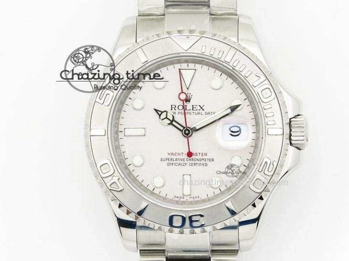 MiroTime 0218 DateJust 31 278271 ARF 1:1 Best Edition 904L Steel Purple Roman Diamonds Dial on SS RG Oyster Bracelet ETA TechFriendly 523